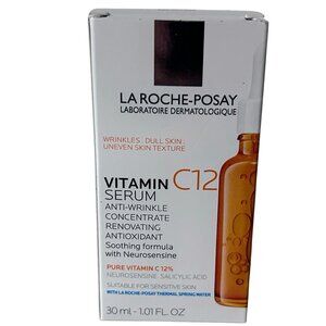 La Roche-Posay Vitamin C12 Serum 1 fl oz